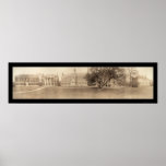 Radcliff Cambridge, MA Photo 1910 posters