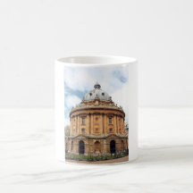 Radcliffe, Camera, Bodleian library, Oxford Coffee Mug