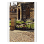 Radcliffe Camera cards