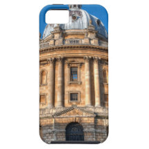 Radcliffe Camera Oxford iPhone 5 Case