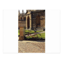 Radcliffe Camera Post Card