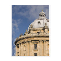 radcliffe camera postcard