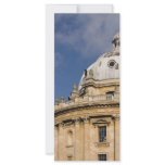 radcliffe camera rack cards
