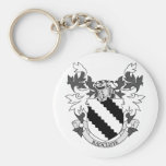 RADCLIFFE Coat of Arms Keychains