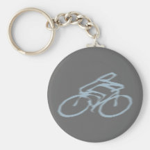 Radfahrer bicyclist schlüsselbänder