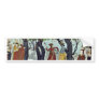 Radha Krishna Arrested By Indischer Maler Um 1770 Bumper Stickers