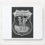 Radham's Microbe Killer Mousepads