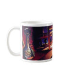 "Radiance" Butterfly Sill Life Watercolor mugs
