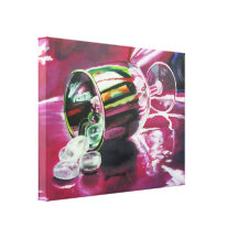 Radiance Gallery Wrap Canvas