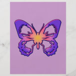 Radiant Butterfly Flyer