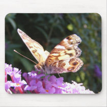Radiant Butterfly ~ mousepad