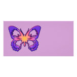 Radiant Butterfly photo cards
