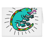 RADIANT CHAMELEON DESIGNS CARD