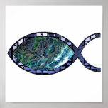 Radiant Fish Poster