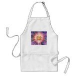 Radiant Heart aprons