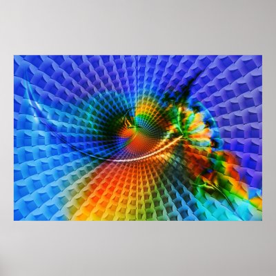 Radiant. Print by vilhei