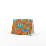 Radiant Ranunculus Note Card