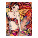 Radiant  Soul - Postcard