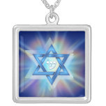 Radiant Star of David