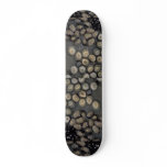Radiate limpet (Cellana radians) Shell Skate Deck