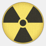 Radiation 1 stickers