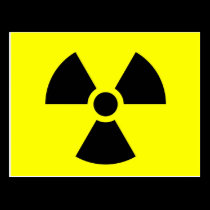 Radiation postcards