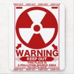 Radiation_S mousepads