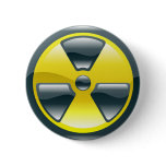 radiation symbol buttons