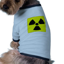 Radiation Trefoil Sign Symbol Warning Sign Symbol