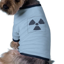 Radiation Trefoil Sign Symbol Warning Sign Symbol