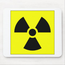 Radiation Trefoil Sign Symbol Warning Sign Symbol