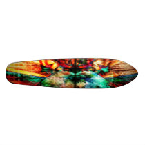 Radical Art 46 Skateboard