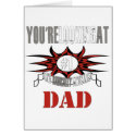 Radical Grey Dad cards