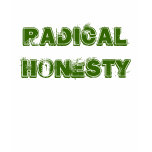 Radical Honesty t-shirts