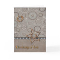 Radical Radial Thinking of You cards