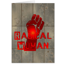 Radical Woman Cards