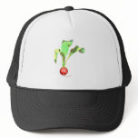 Radieschen small radish hats