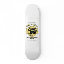 Radikal Red Devil Sk8 Board Deck Skate Decks