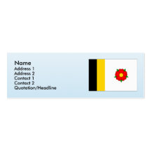 Radimovice u Zelce, Czech Business Card