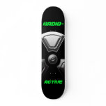 RADIO- ACTIVE skateboards