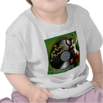 Radio Bastet Infant Tee