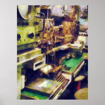 Radio Room Posters