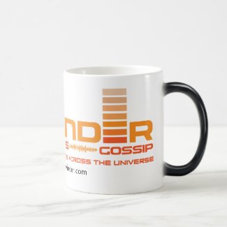 Radio Sidewinder Morphing Mug