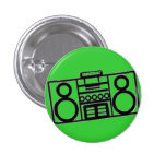 Radio star pin