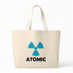 Radioactive Tote Bag