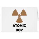 Radioactive Greeting Cards