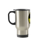 RADIOACTIVE CAUTION:LIQUID LAVA INSIDE mugs