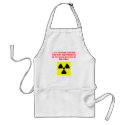 Radioactive Chilli Apron