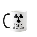 Radioactive Coffee mugs