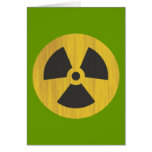 Radioactive Greeting Cards